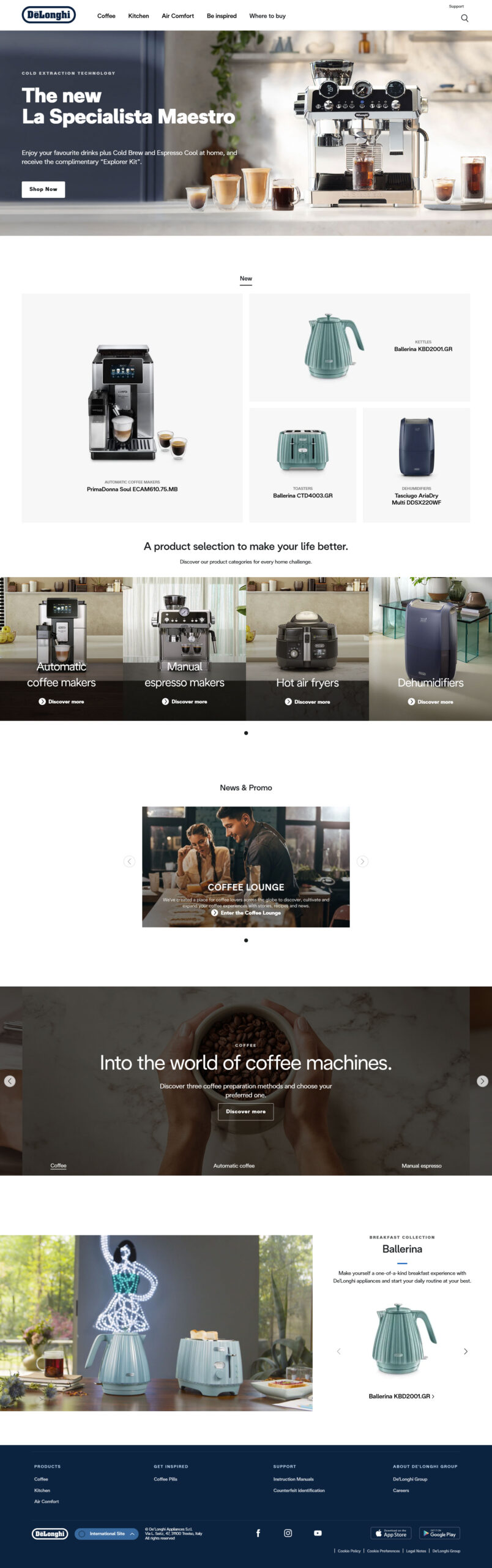 DeLonghi