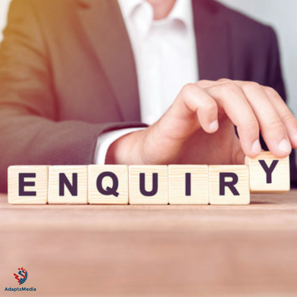 enquiry